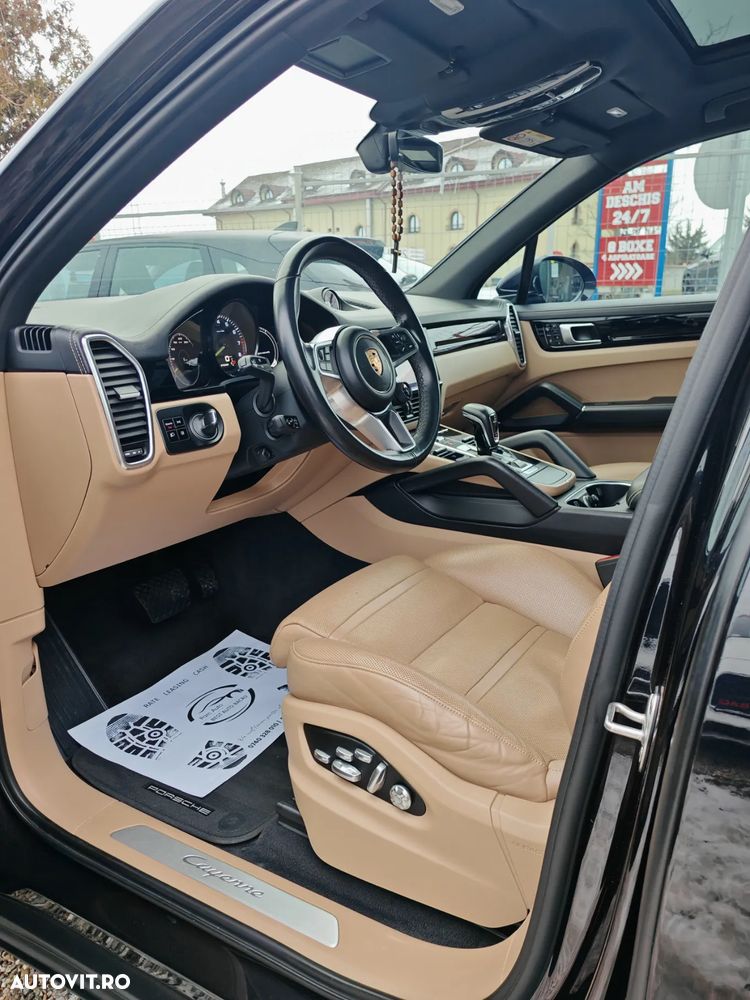 Porsche Cayenne E-Hybrid Tiptronic S - 16