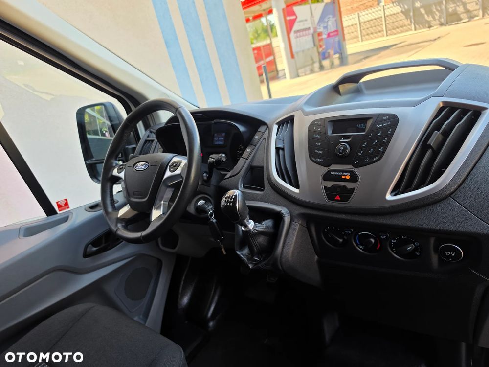 Ford Transit L2H3 VA Basis - 9