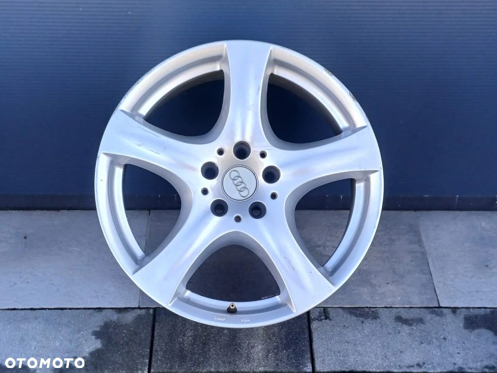 NR 638 Felgi aluminiowe do Audi A6 8.5 J x 18 H2 rozmiar 18 5x112 43R8855 - 3