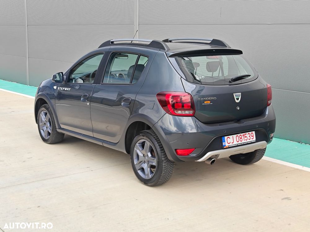 Dacia Sandero Stepway TCe 90 S&S Prestige - 2