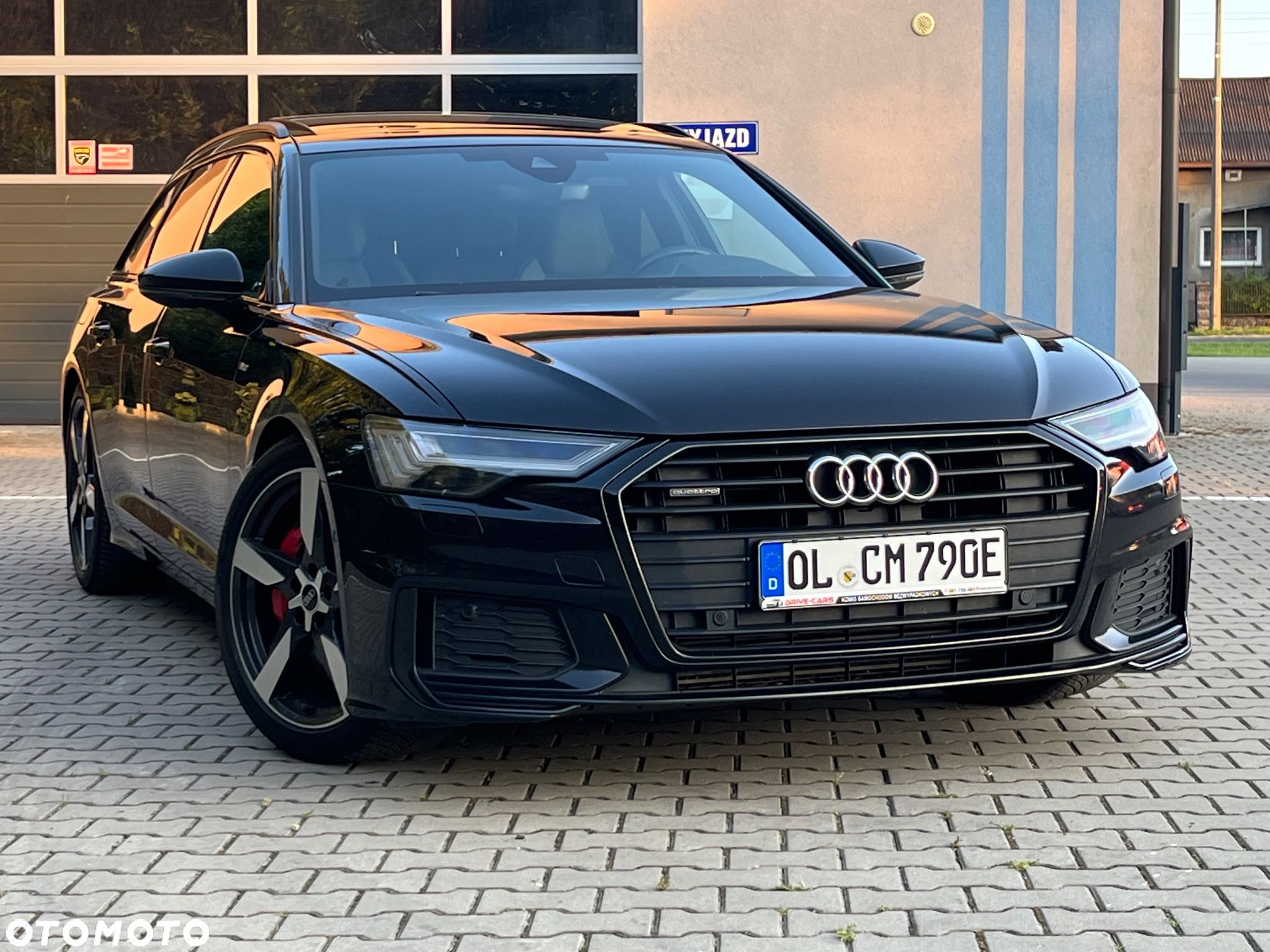 Audi A6 55 TFSI e PHEV Quattro S Line S tronic - 1