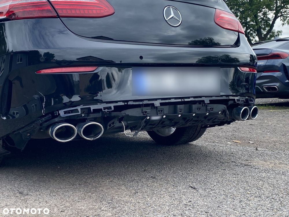 Mercedes-Benz Klasa E AMG 53 Coupe 4-Matic+ 9G-TRONIC - 13