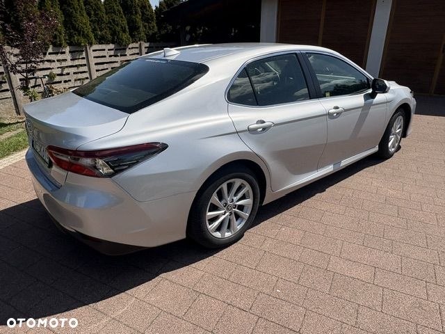 Toyota Camry 2.5 Hybrid Comfort CVT - 5
