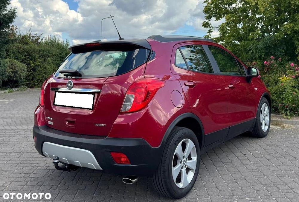 Opel Mokka 1.4 T Cosmo EU6 - 8