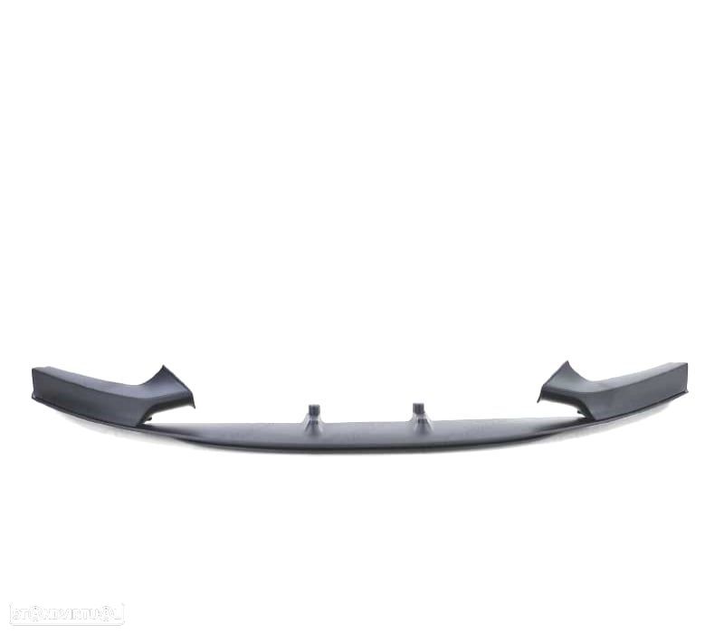 SPOILER LIP BMW F22 F23 12-16 LOOK M PERFORMANCE - 2