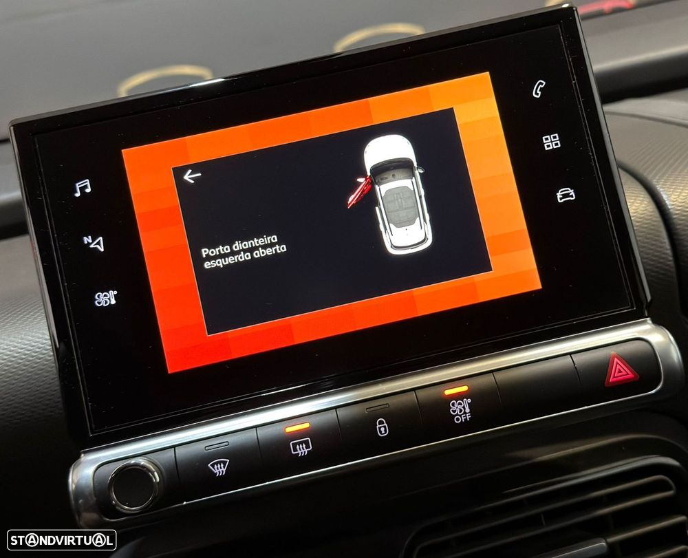 Citroën C4 Cactus 1.2 PureTech Feel EAT6 - 21