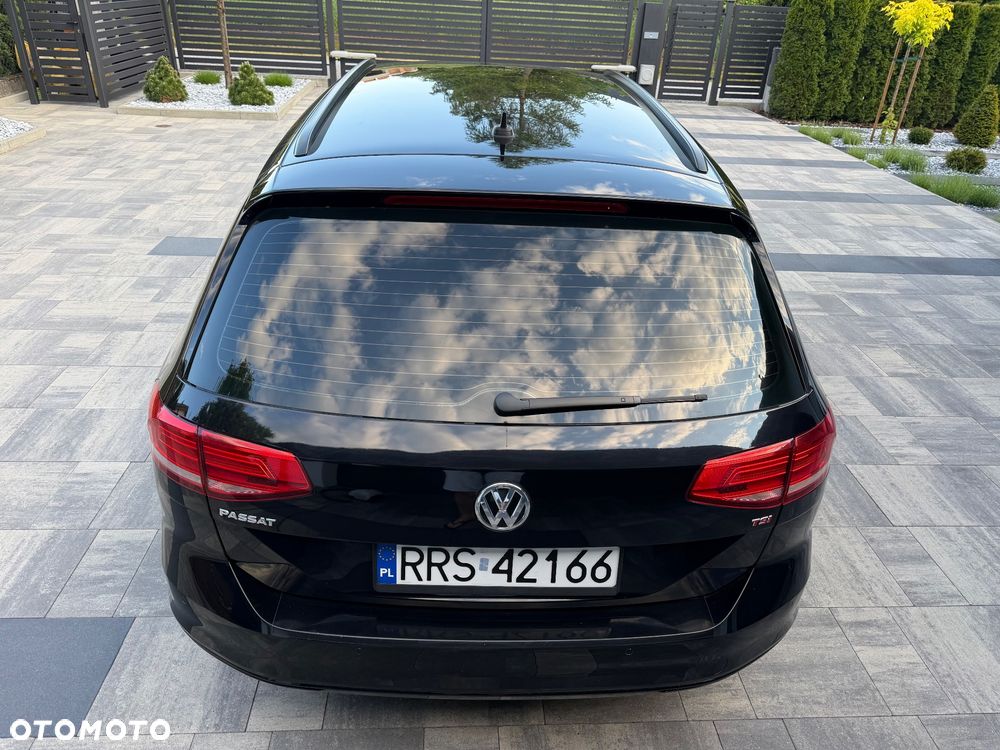 Volkswagen Passat 1.8 TSI BMT Comfortline DSG - 15