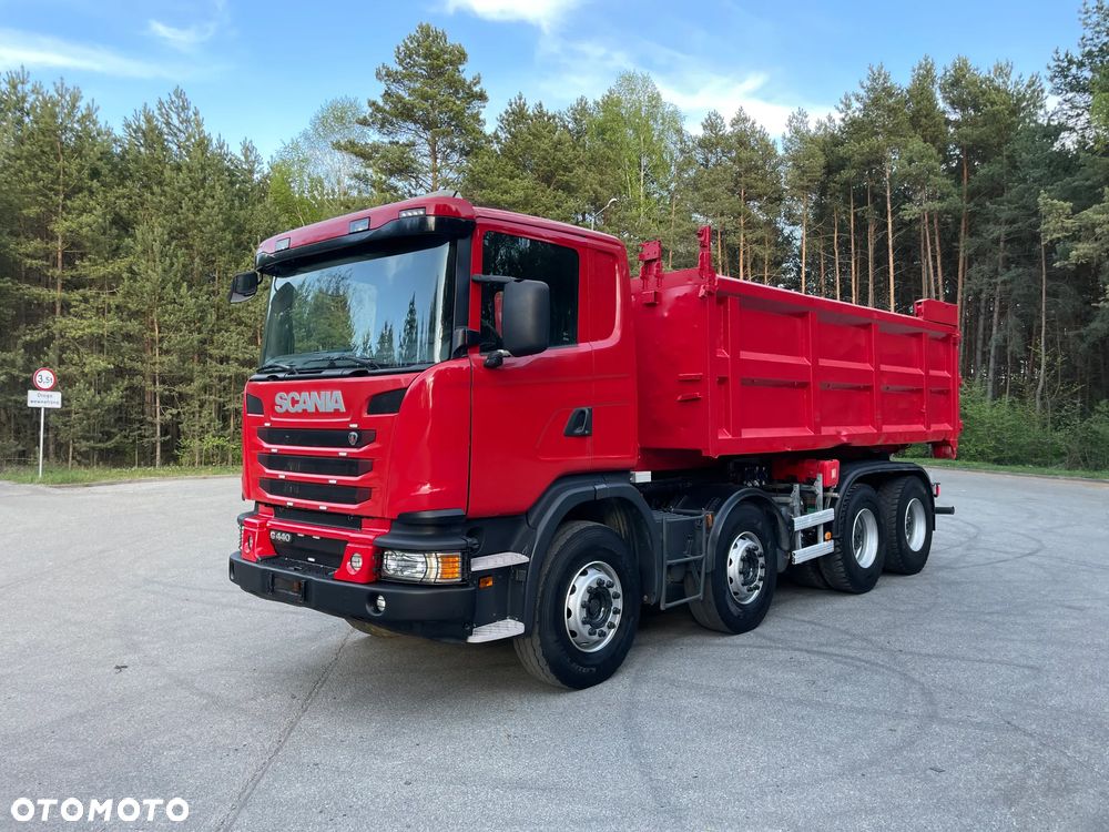 Scania G440 - 1