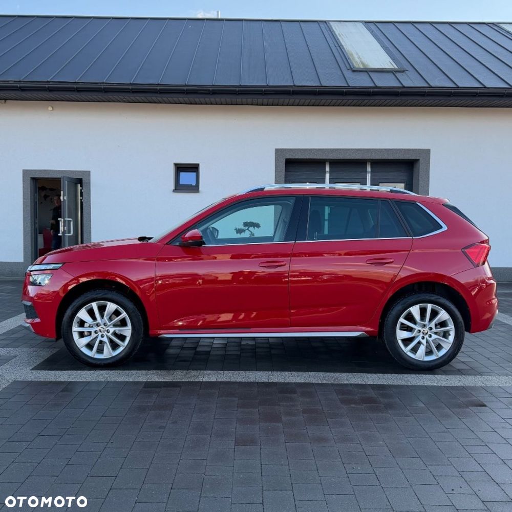 Skoda Kamiq 1.5 TSI Drive - 5