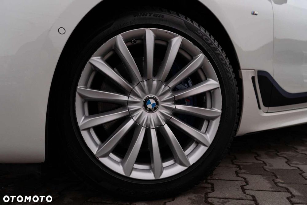BMW 6GT 640d xDrive M Sport sport - 9