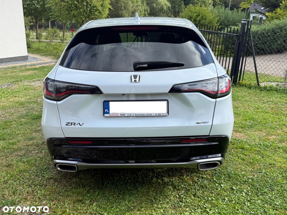 Honda Zr-V 2023 photo 4