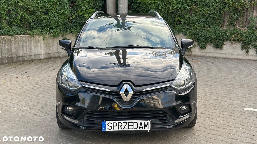 Renault Clio 0.9 Energy TCe Limited 2018 - 2