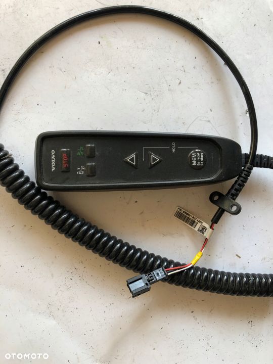 PILOT PODUSZEK OSI VOLVO FH4 EURO 6 2016r 22234339 - 1