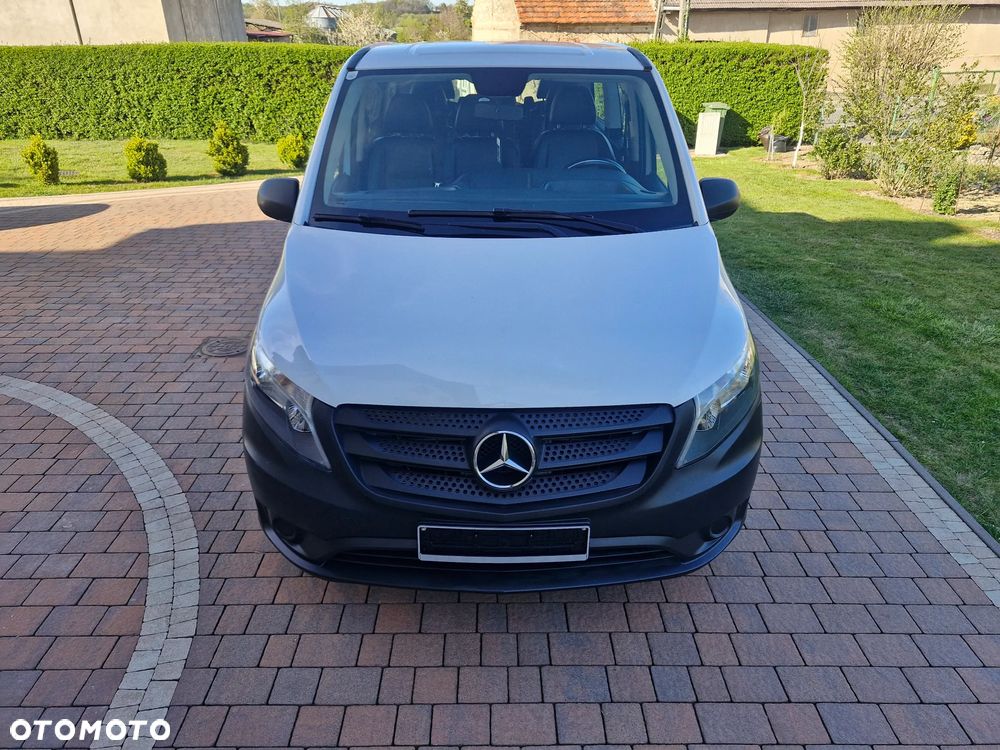 Mercedes-Benz Vito Tourer Base 447.701 - 2