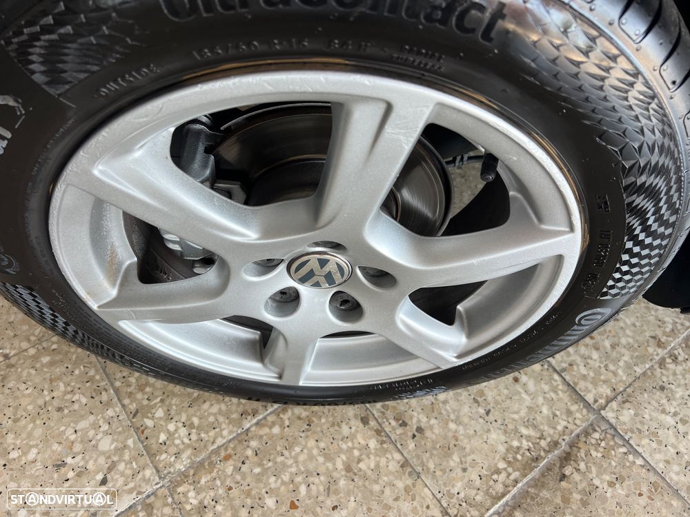 VW Polo 1.2 TSi Highline - 46