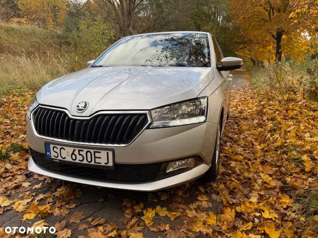 Skoda Fabia 1.0 Ambition - 34