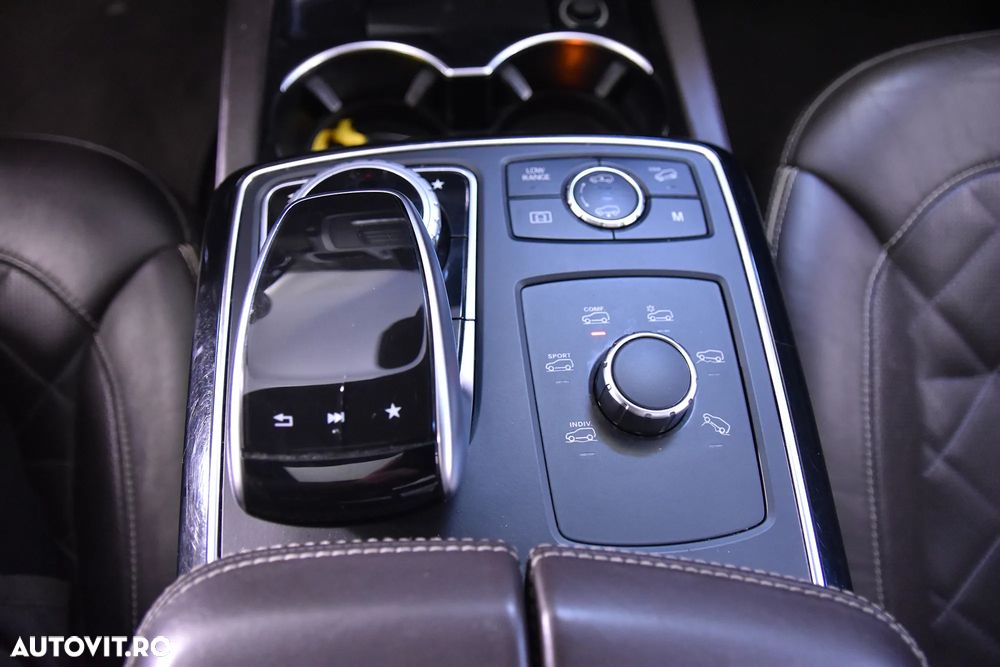 Mercedes-Benz GLE 350 d 4MATIC - 18