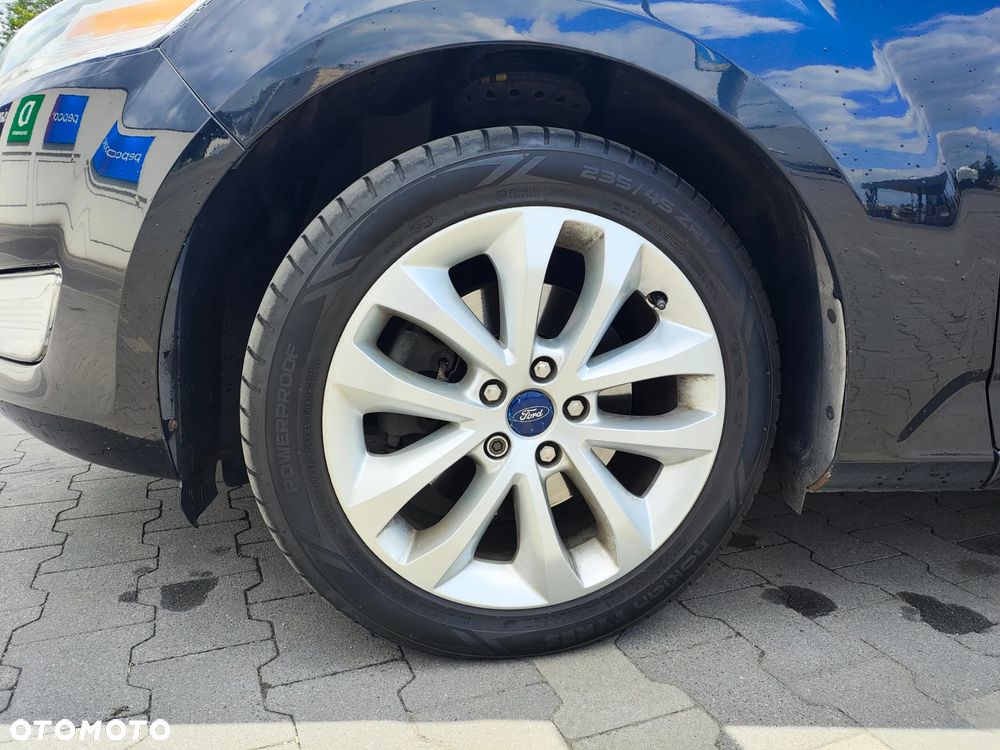 Ford Mondeo 2.0 Titanium - 15