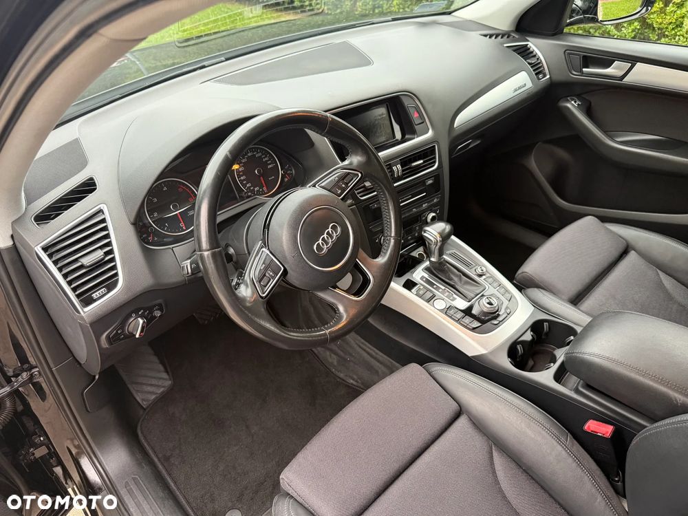 Audi Q5 2.0 TDI Quattro S tronic - 13