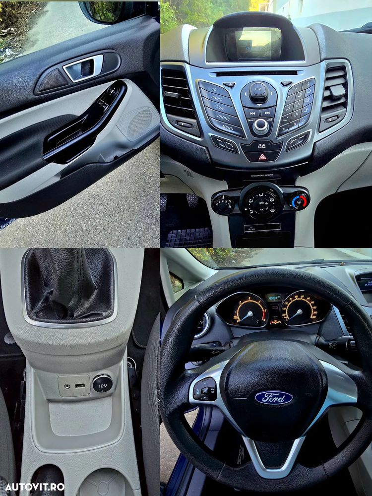 Ford Fiesta - 6