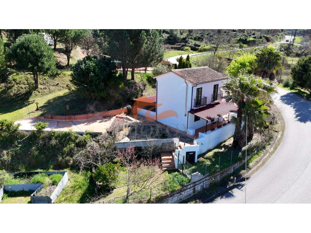 Quinta Vale Trabuco - Quintinha com vista deslumbrante para o rio M... - Grande imagem: 2/23