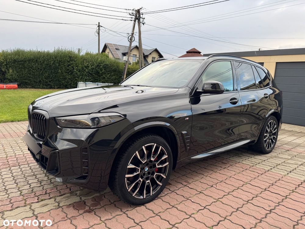 BMW X5 xDrive30d mHEV sport - 4