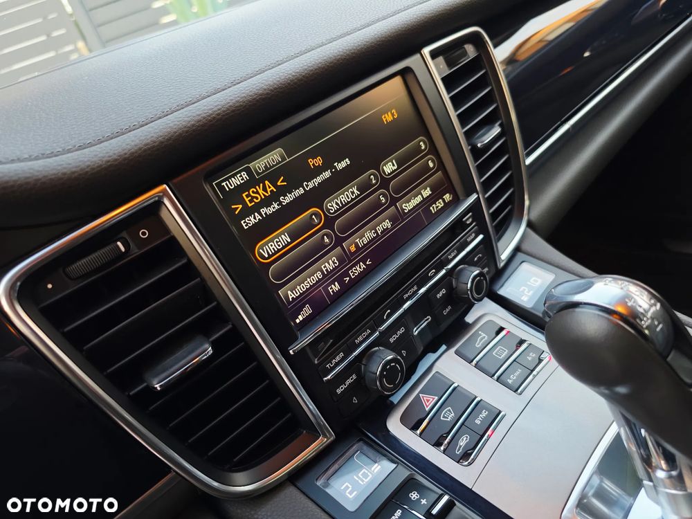 Porsche Panamera Diesel - 30
