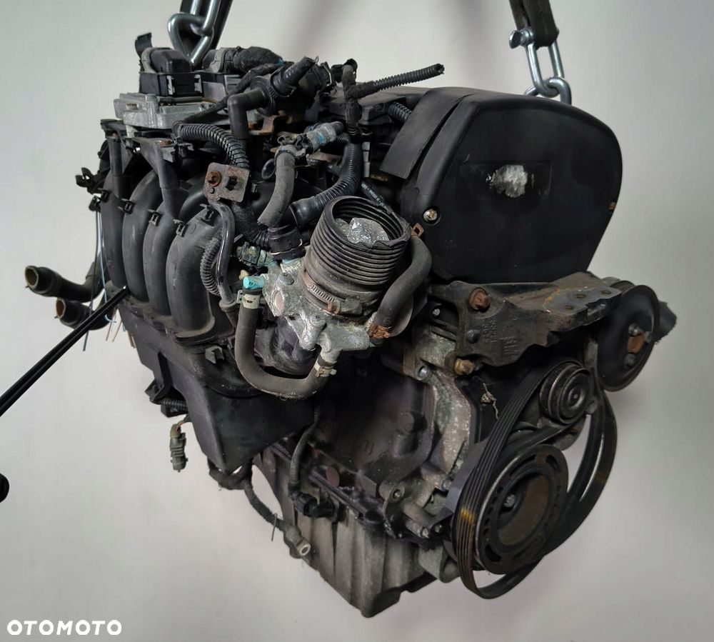 SILNIK KOMPLETNY ASTRA H VECTRA C ZAFIRA B MERIVA 1.6 105KM, Z16XE1 - 9
