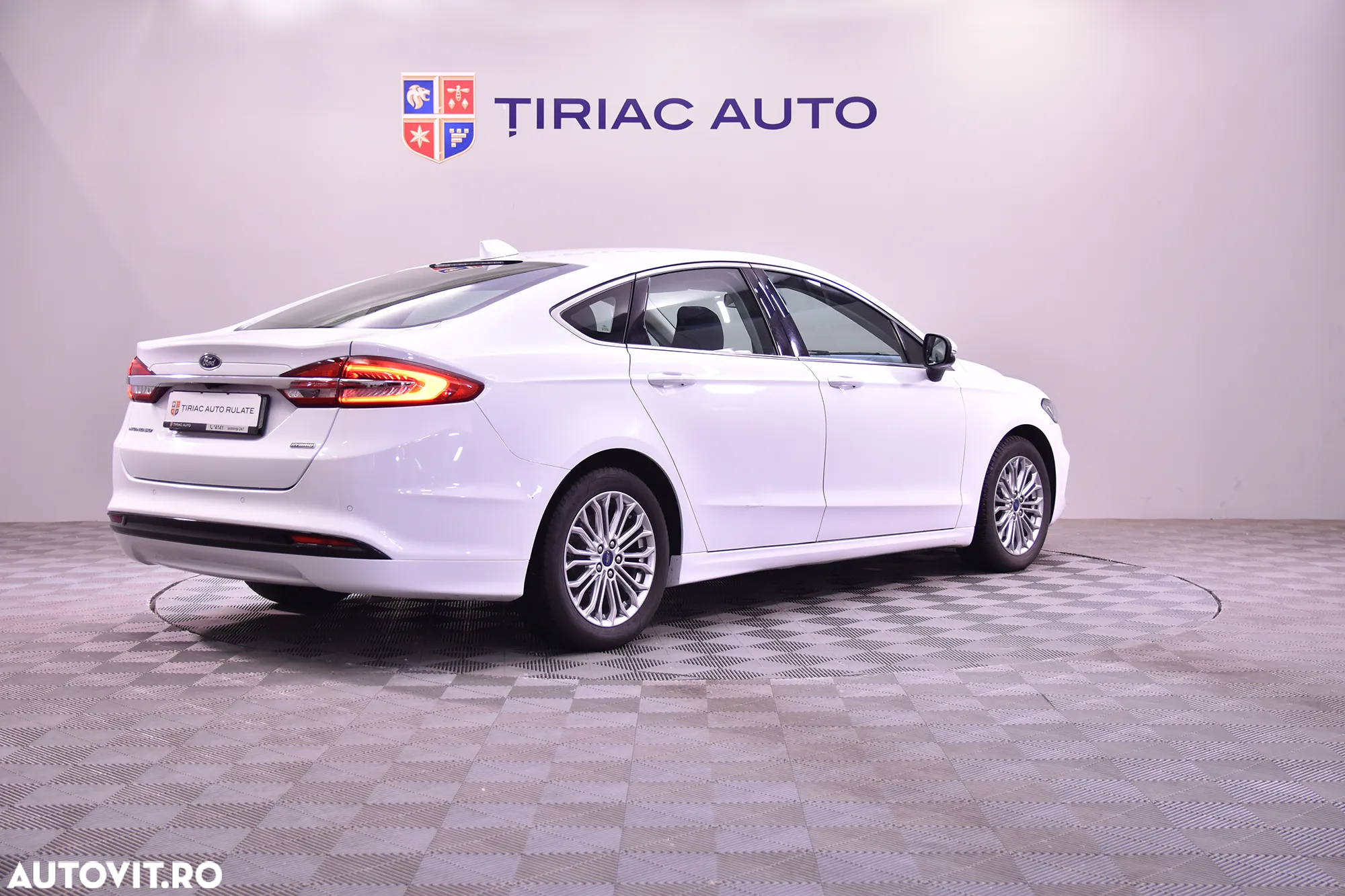 Ford Mondeo - 5