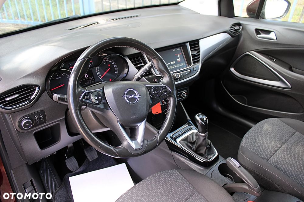 Opel Crossland X - 15