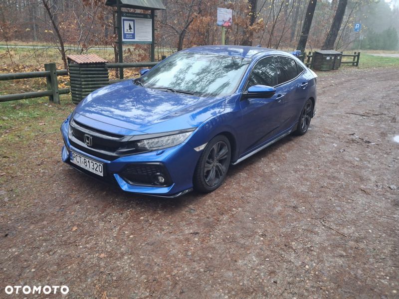 Honda Civic 1.5 T Sport (Navi) - 3