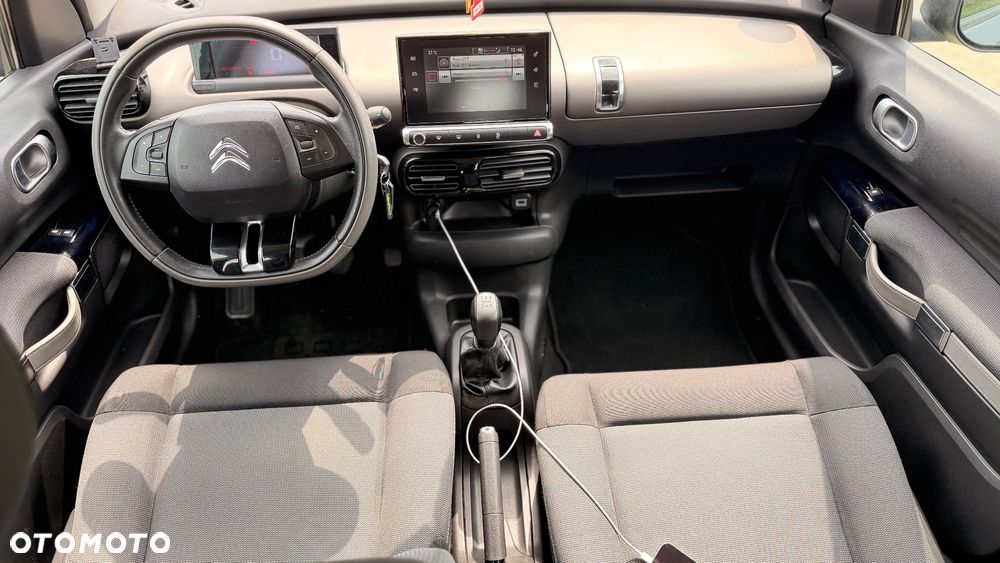 Citroën C4 Cactus Pure Tech 110 Stop&Start Live - 8