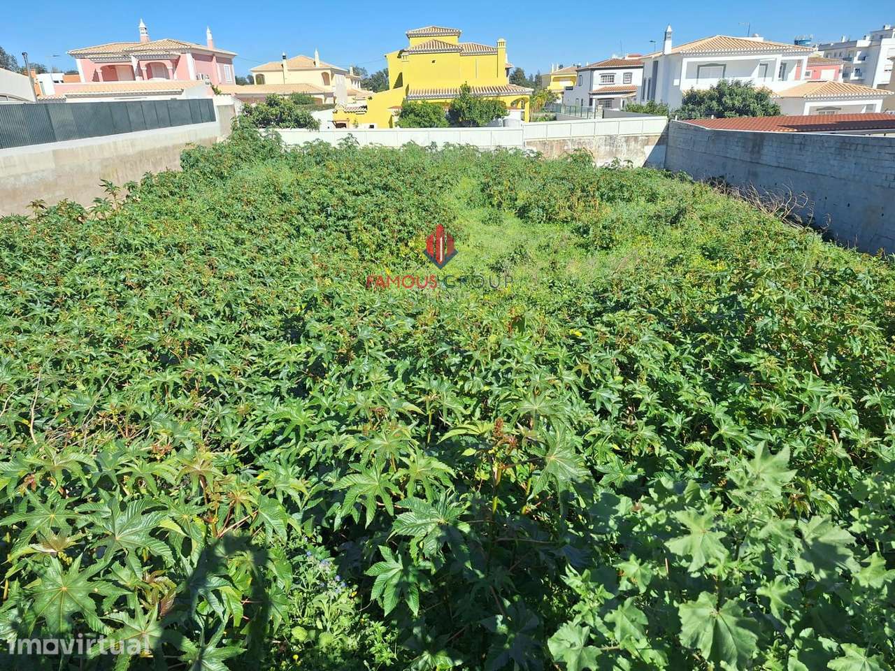 Terreno urbano para moradia Térrea em Lagoa- algarve - Grande imagem: 5/10