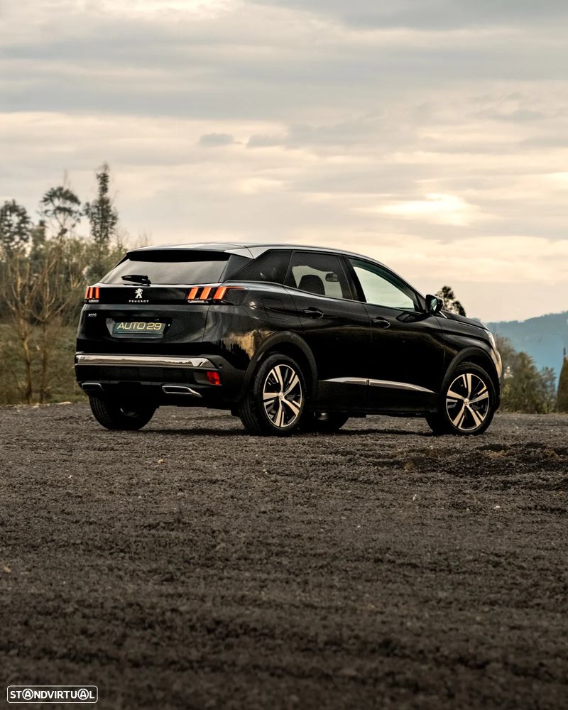 Peugeot 3008 1.5 BlueHDi Allure EAT8 - 4