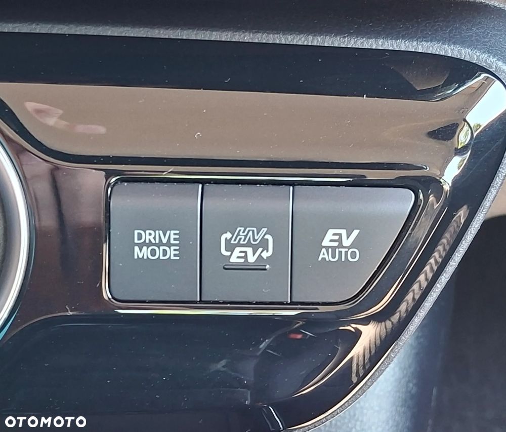 Toyota Prius - 21