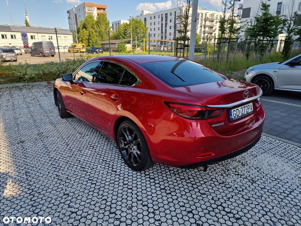 Mazda 6 - 9