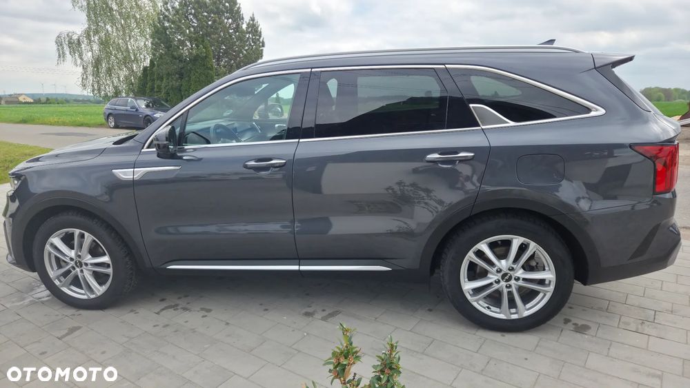 Kia Sorento 1.6T-GDI PHEV AWD OPF Platinum - 9