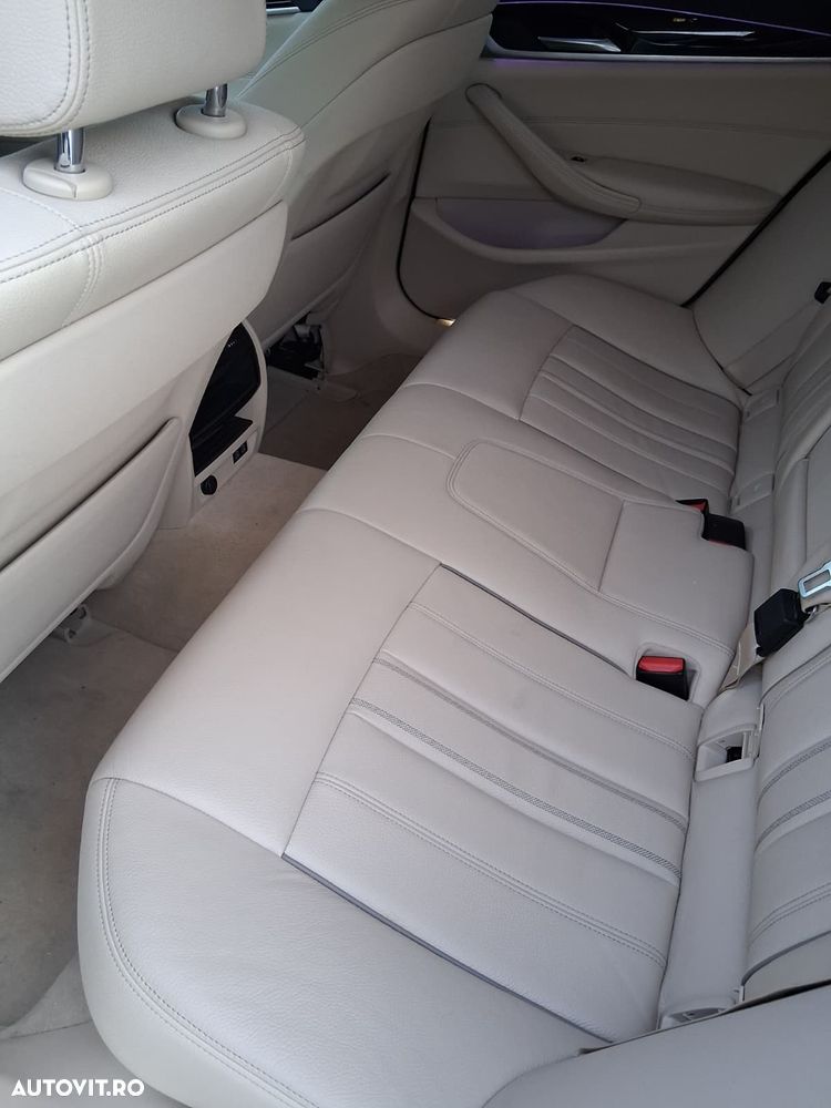 BMW Seria 5 518d Aut. - 4