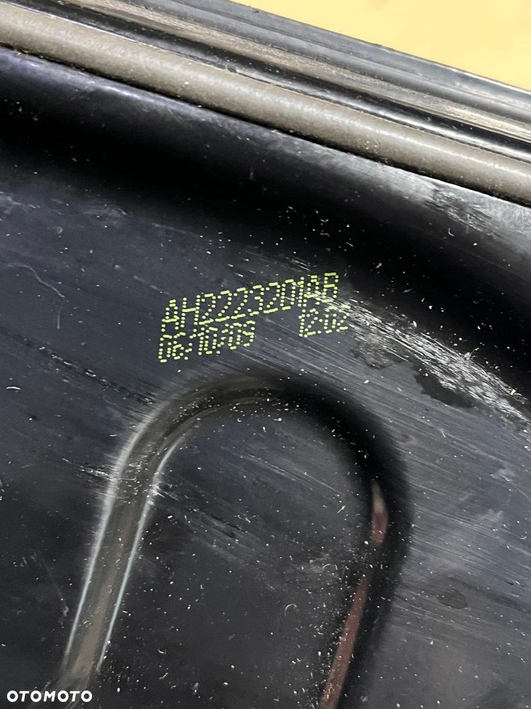 Podnośnik szyby drzwi przedni lewy AH22-23201 Land Rover Discovery 4 IV L319 - 2