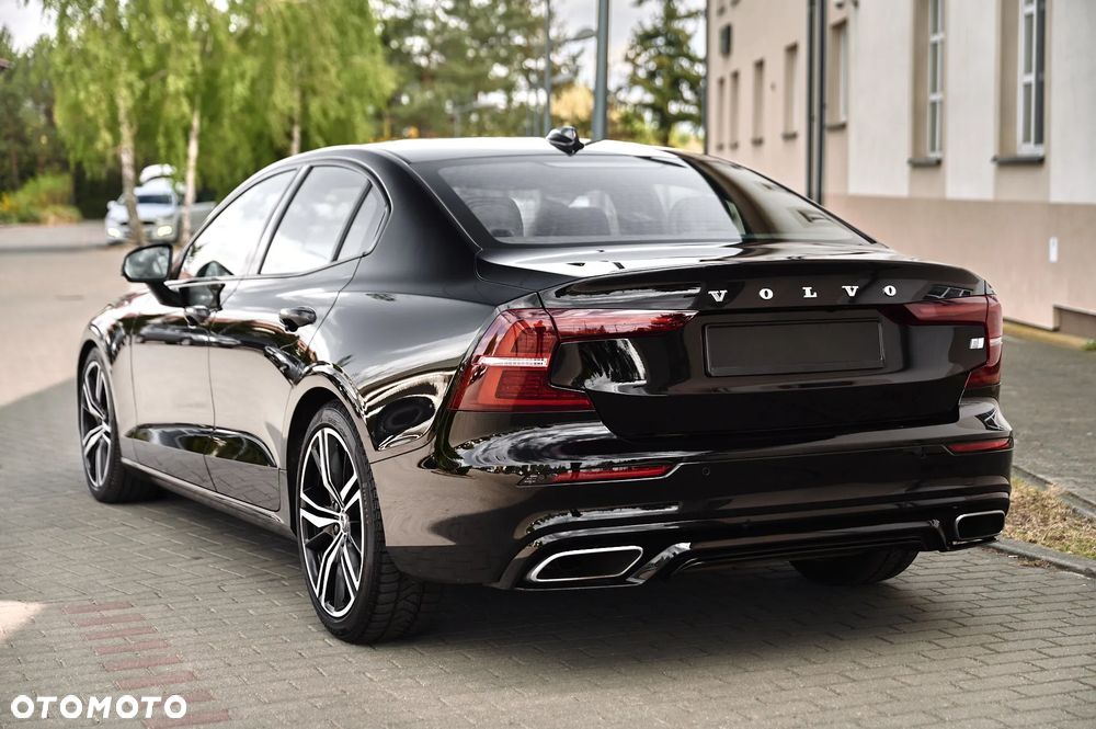 Volvo S60 T4 Geartronic RDesign - 14