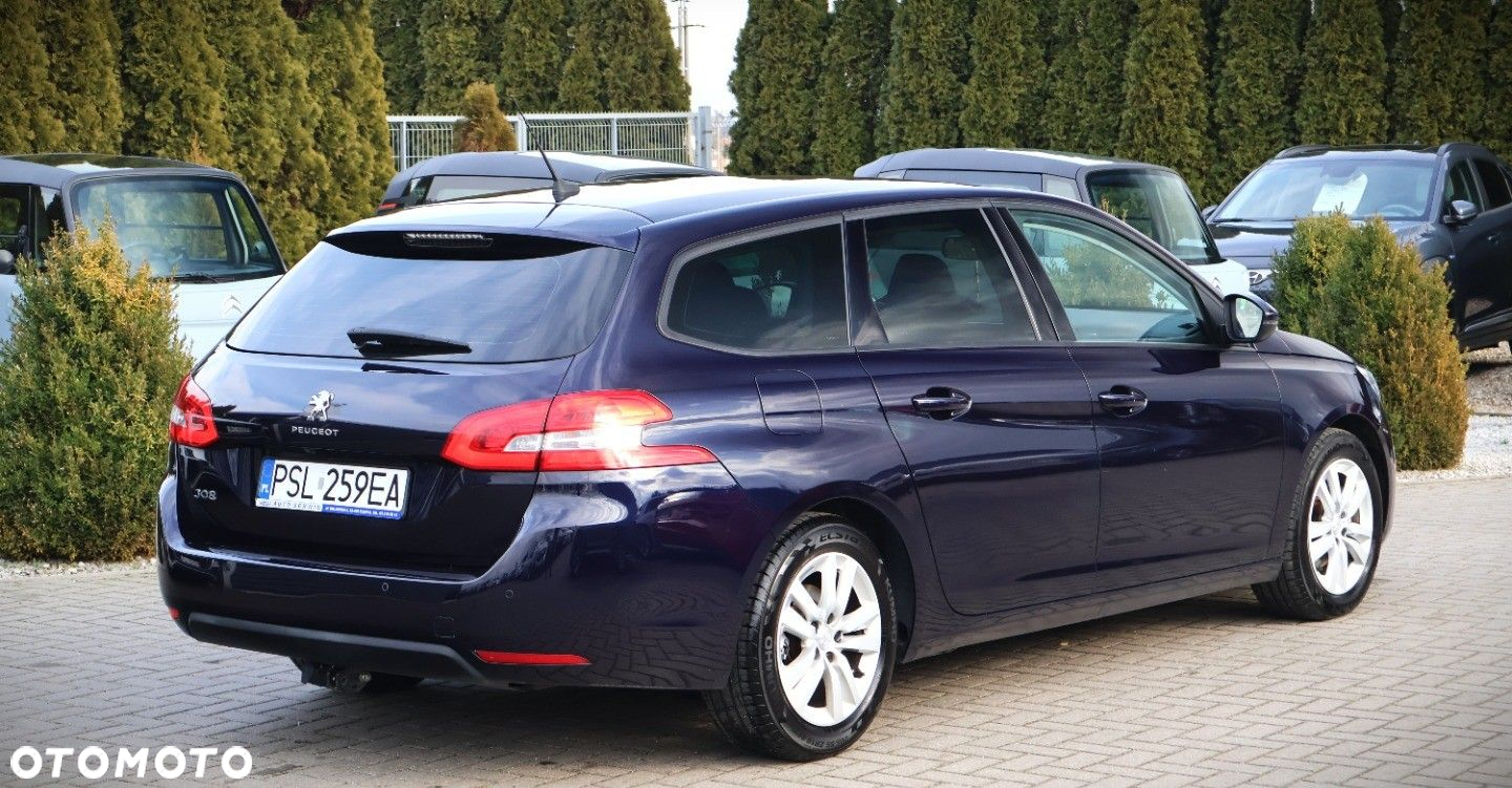 Peugeot 308 - 6