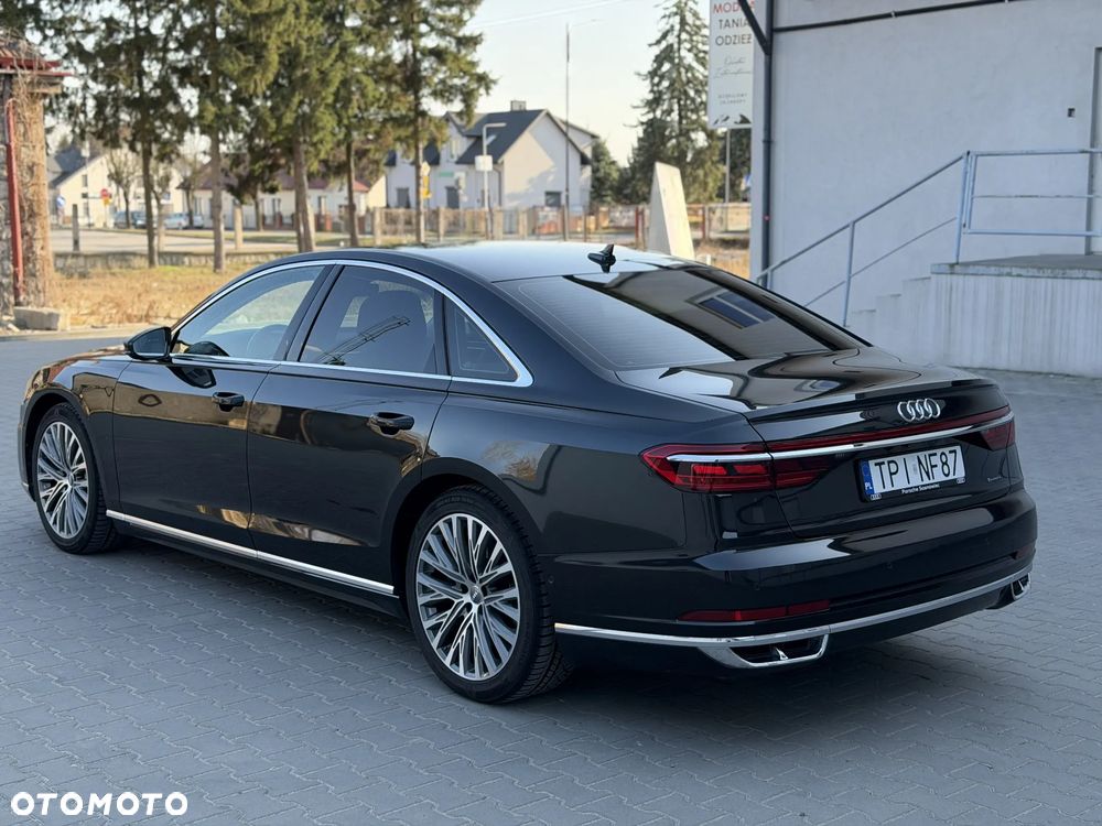 Audi A8 55 TFSI quattro tiptronic - 3