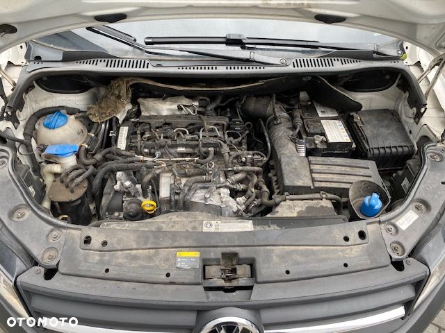 Volkswagen Caddy 2.0 TDI Trendline - 17