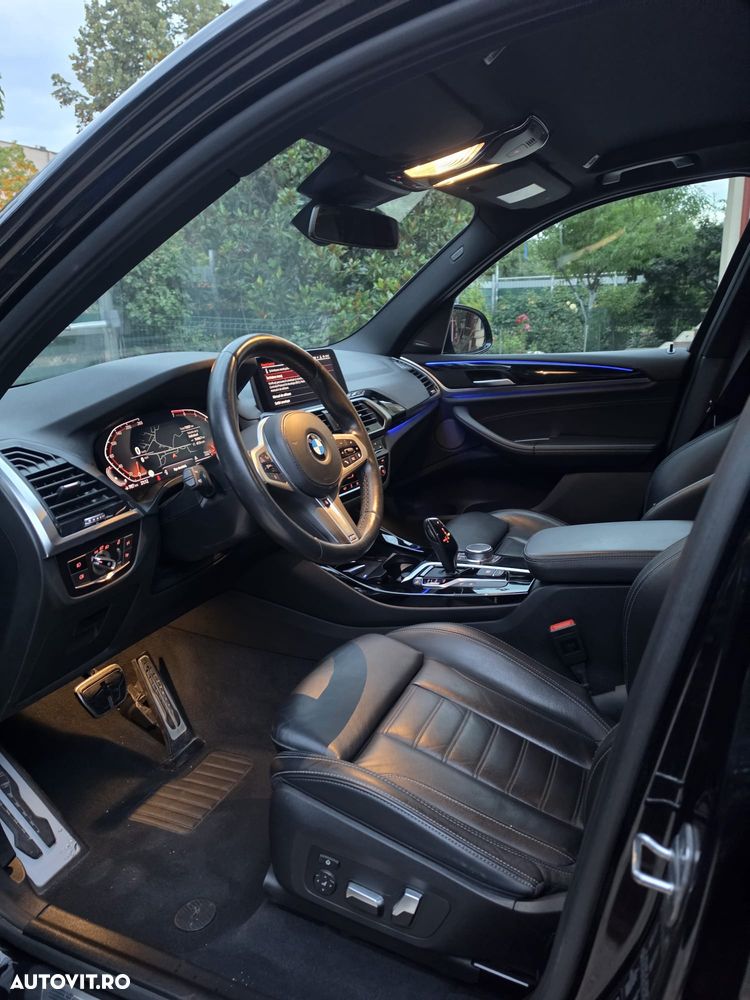 BMW X3 xDrive30i AT M Sport - 9