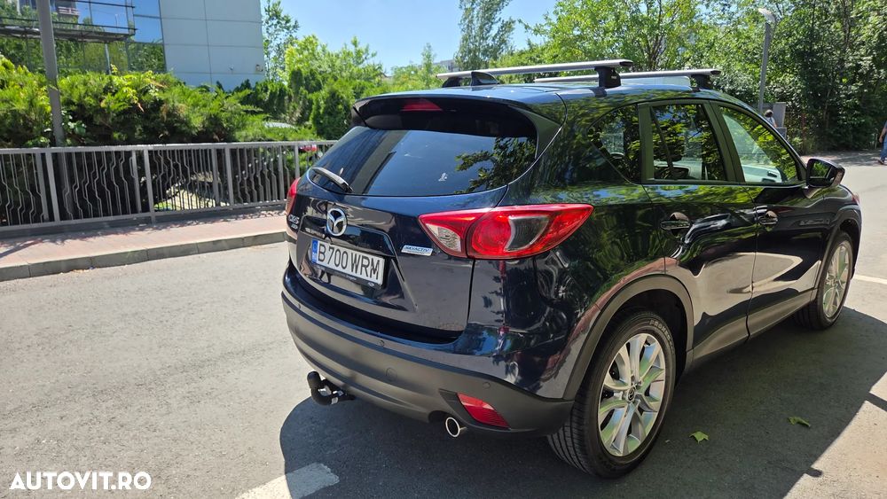 Mazda CX-5 CD175 4x4 Revolution - 8