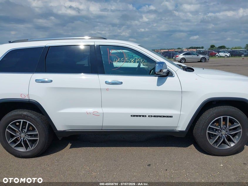 Jeep Grand Cherokee 3.6 V6 Limited - 3