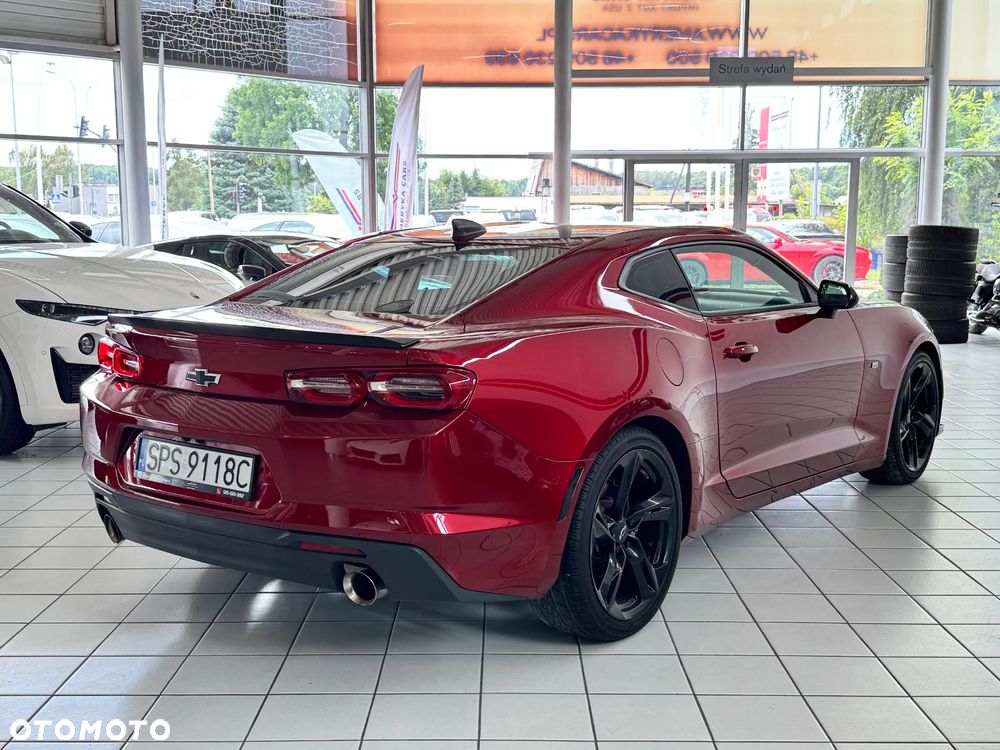 Chevrolet Camaro 3.6 V6 Coupe 2LT - 8