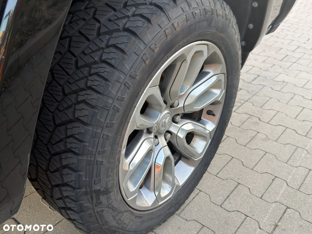 RAM 1500 Quad Cab Longbed Laramie - 25