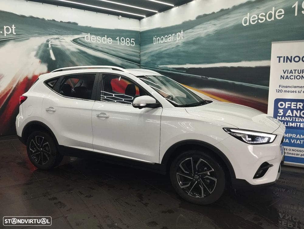 MG ZS 1.0 T-GDI Luxury Aut. - 4