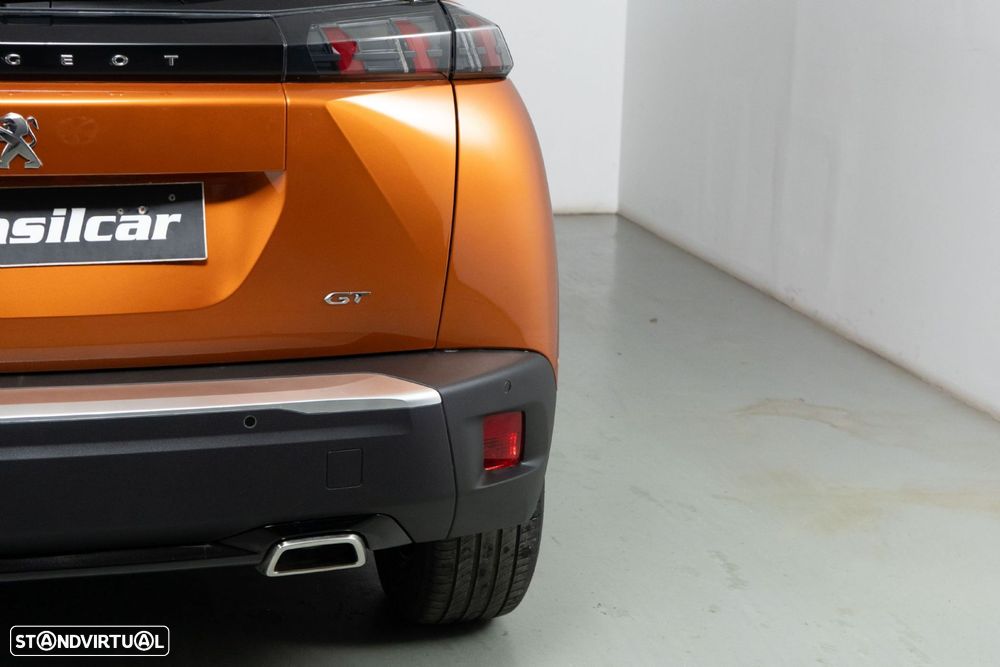 Peugeot 2008 1.2 PureTech GT - 17